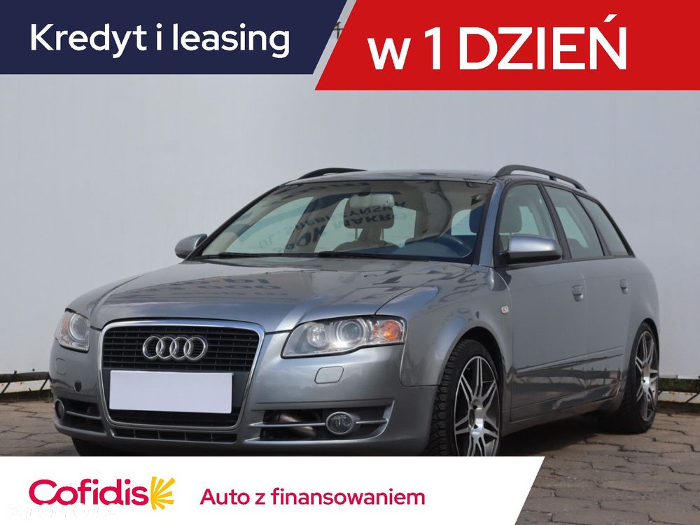 Audi A4 Avant - 2