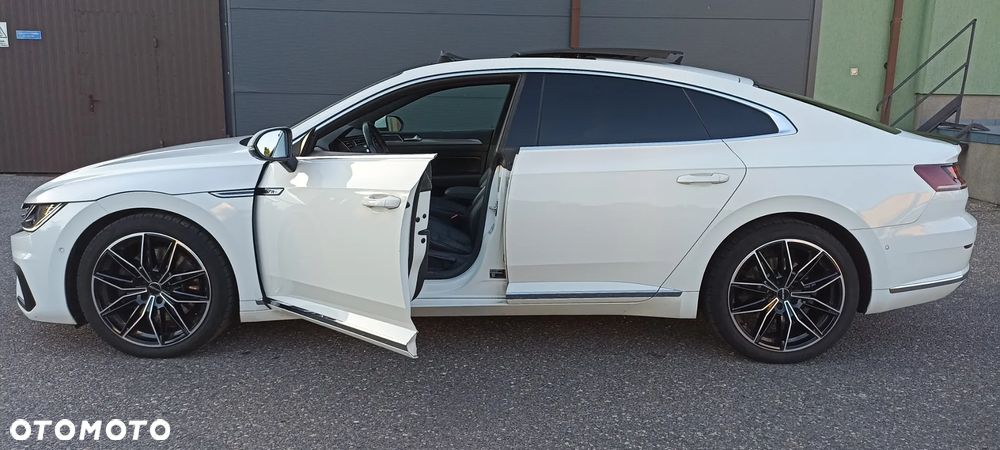 Volkswagen Arteon 2.0 TDI Bi-Turbo SCR 4Mot R-Line DSG - 12