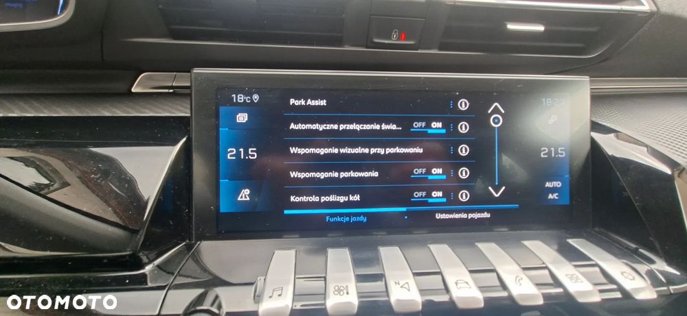 Peugeot 508 1.6 PureTech Allure Pack S&S EAT8 - 27