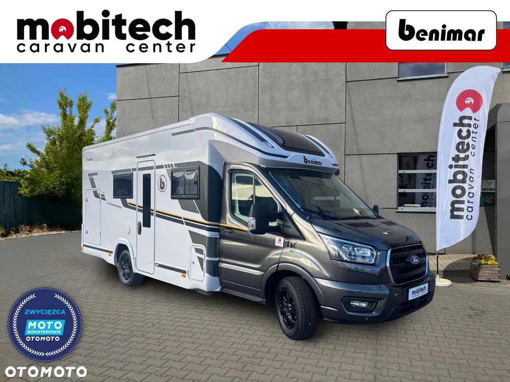 Benimar Tessoro 425 NK MY 26 - 2