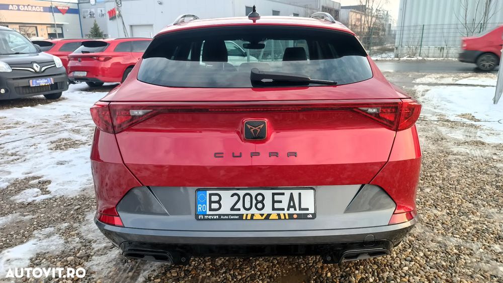 Cupra Formentor 1.5 TSI DSG7 - 8