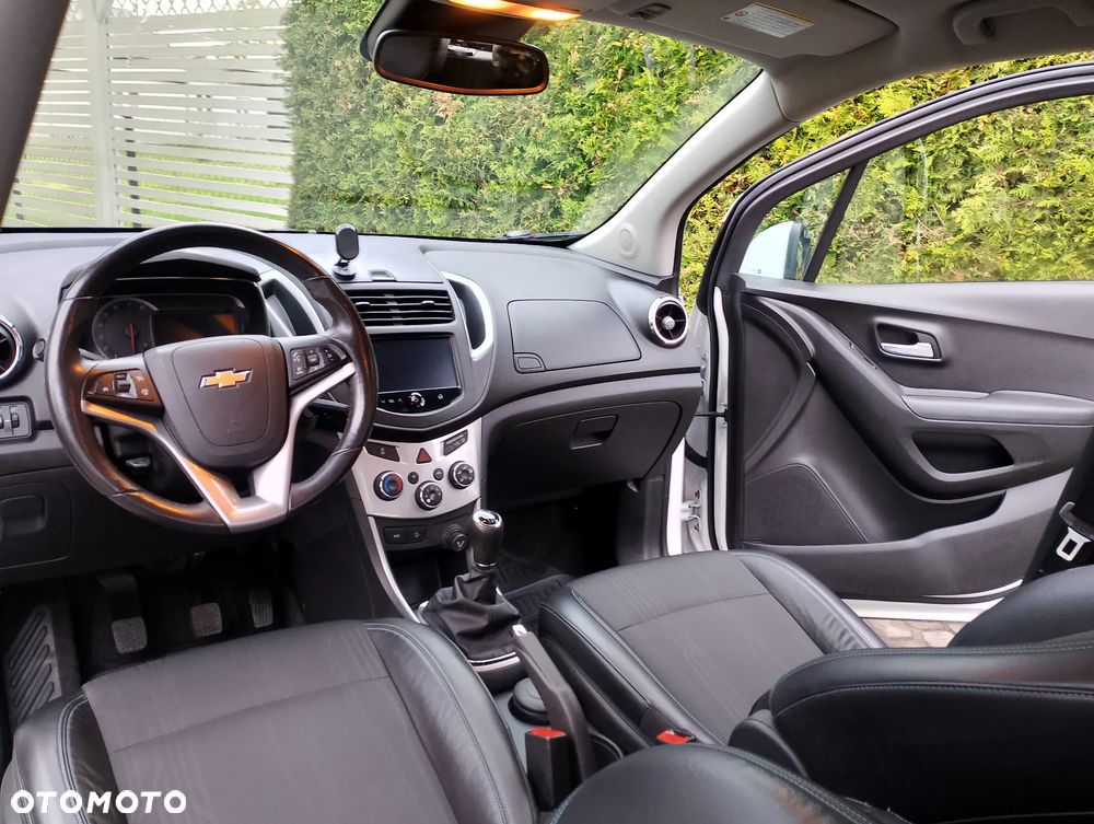Chevrolet Trax 1.4T LT - 18