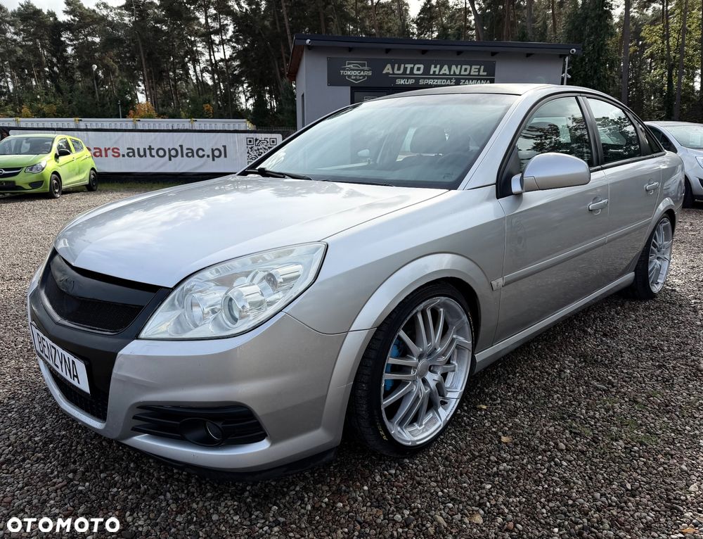 Opel Vectra 2006 photo 3