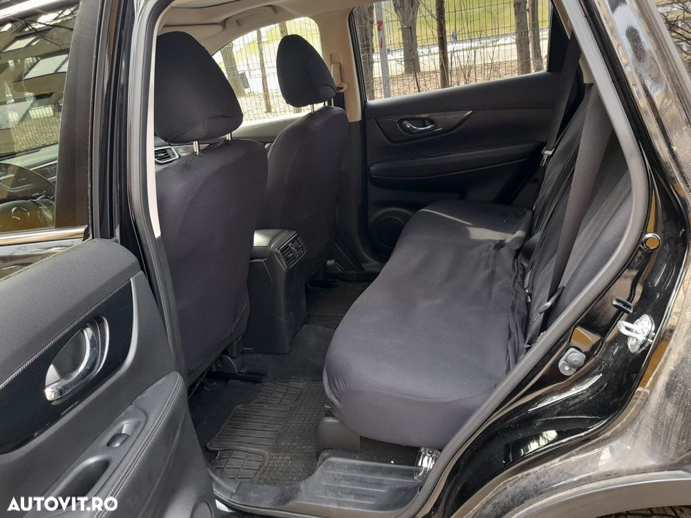 Nissan X-Trail 1.6 dCi Xtronic 360 - 8