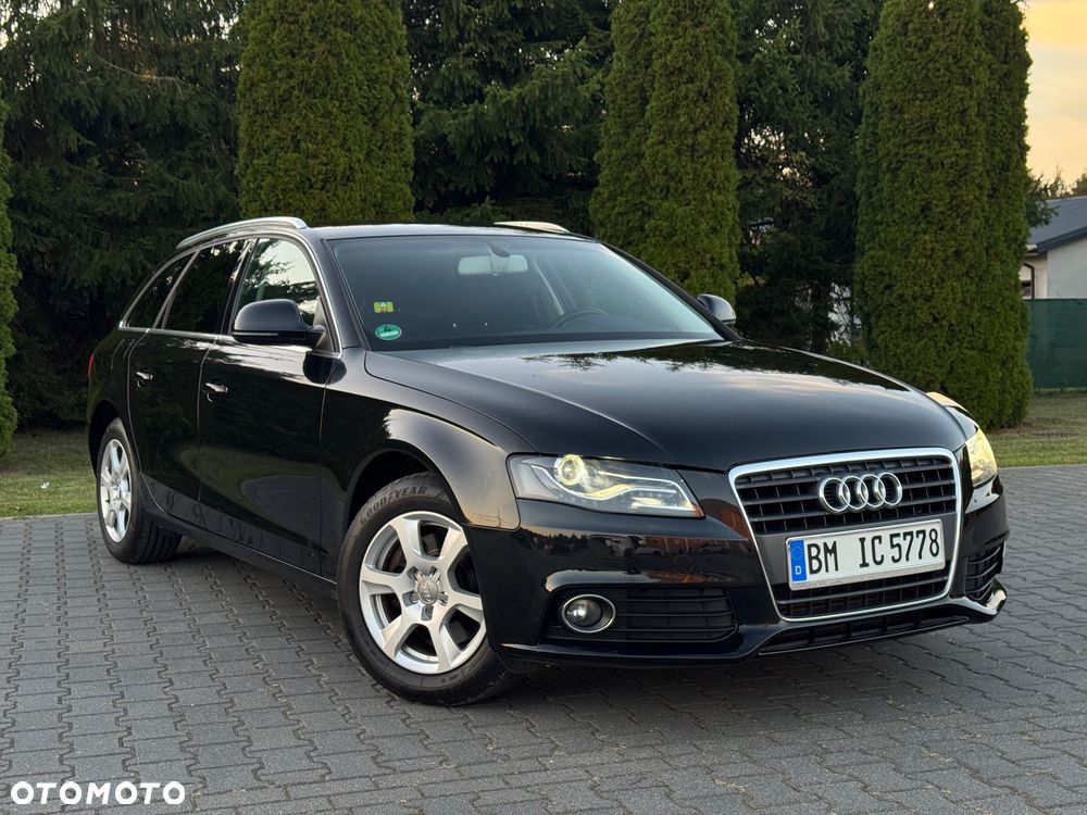 Audi A4 Avant