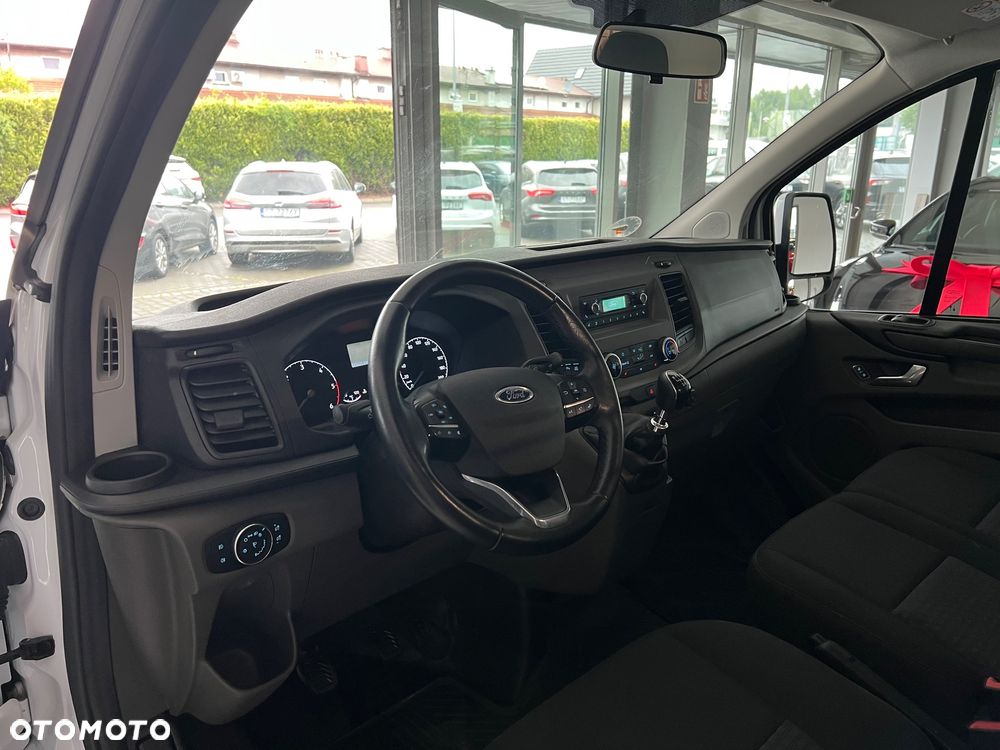 Ford Transit Custom - 20