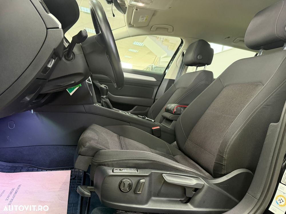 Volkswagen Passat 2.0 TDI (BlueMotion Technology) Comfortline - 5