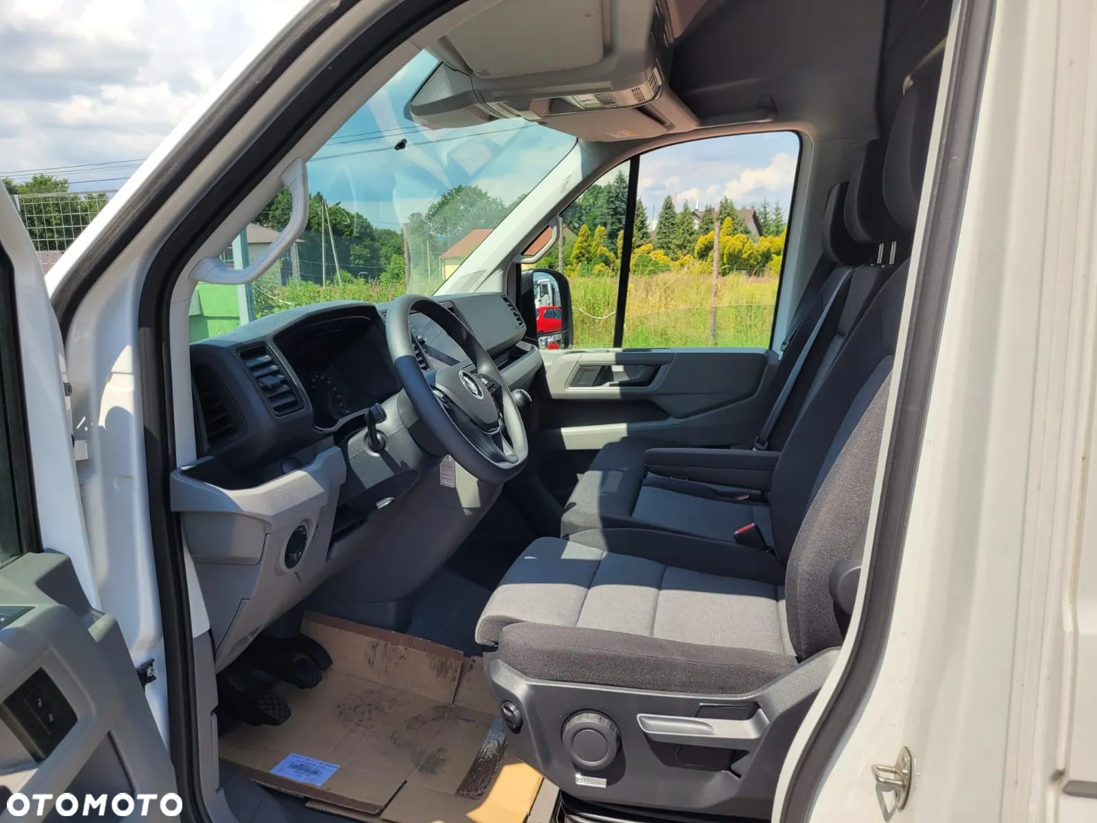Volkswagen CRAFTER LIFT*NOWY MODEL*2.0 140 KM*Euro 6*L3H2*PDC*FV23% - 17