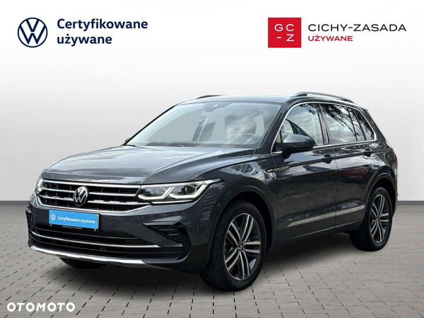 Volkswagen Tiguan 1.5 TSI EVO Elegance DSG