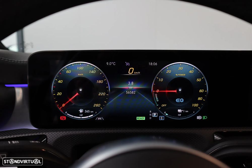 Mercedes-Benz A 250 e 8G-DCT AMG Line - 26