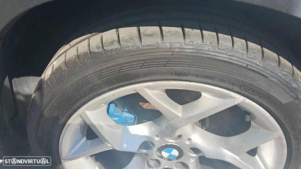 BMW X1 16 d sDrive Line Sport - 7
