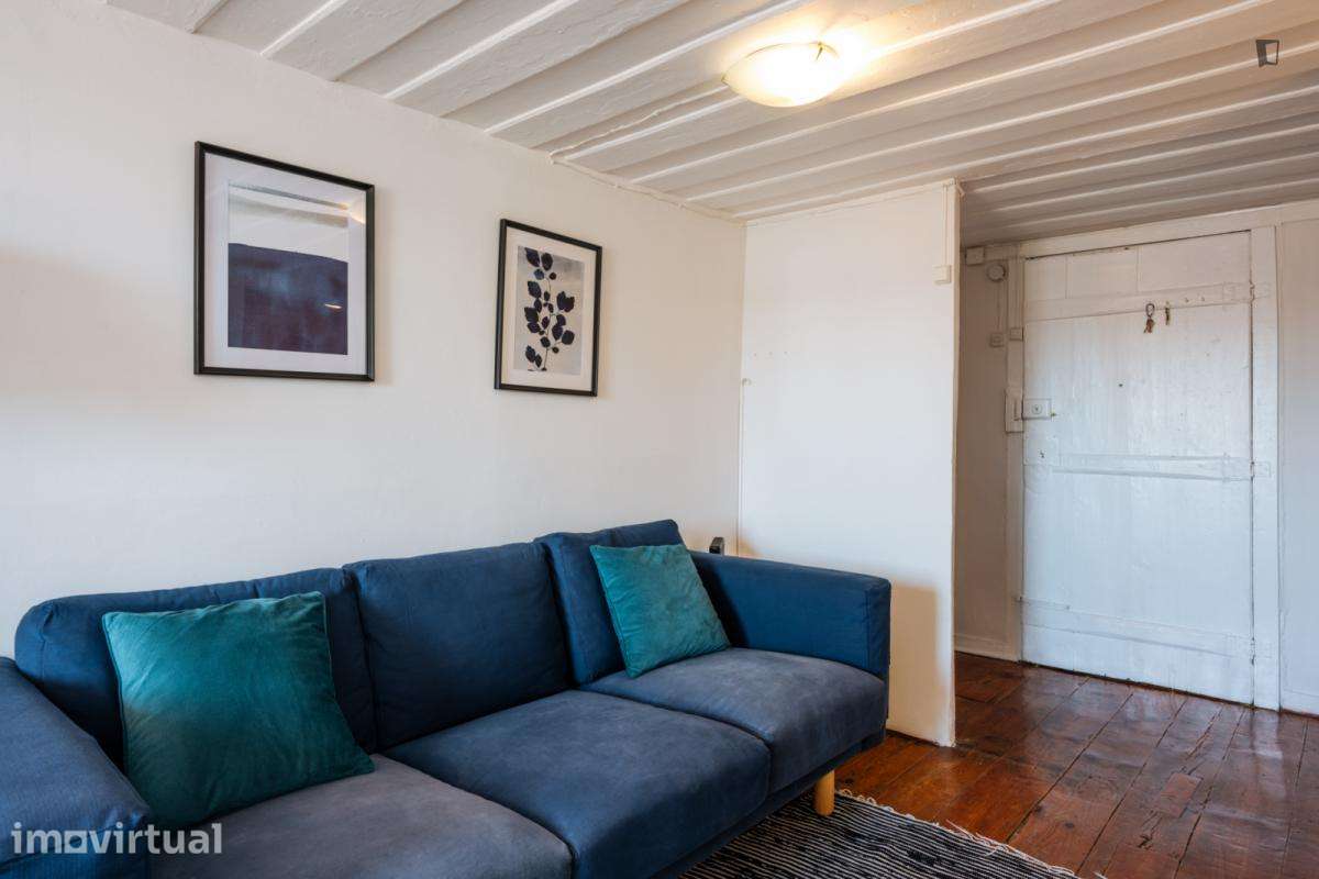 Quarto - localizado em Bairro Alto Lisbon - Grande imagem: 3/41