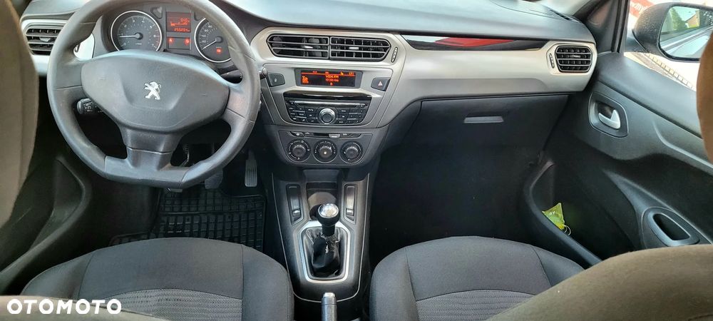 Peugeot 301 1.6 BlueHDi Active - 12
