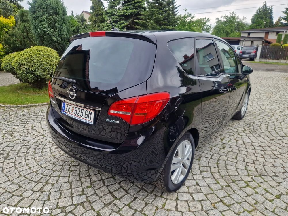 Opel Meriva 1.4 Active - 8