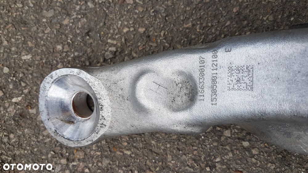 WACHACZ DOLNY LEWY MERCEDES GL ML W 166 11663300107 - 4