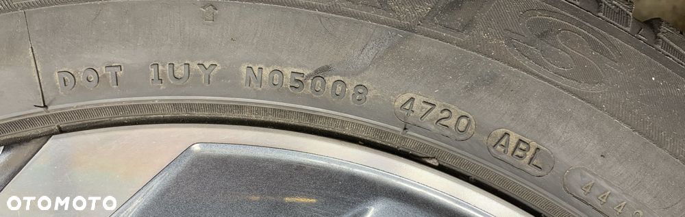 NISSAN QASHQAI III 7,5J 18 ET45 5x114,3 ALUFELGA OPONA 6UA8A R20875 - 14