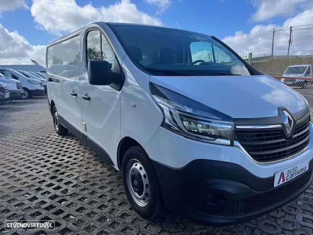 Renault TRAFIC 2.0 120cv LONGA COM FRIO - 3