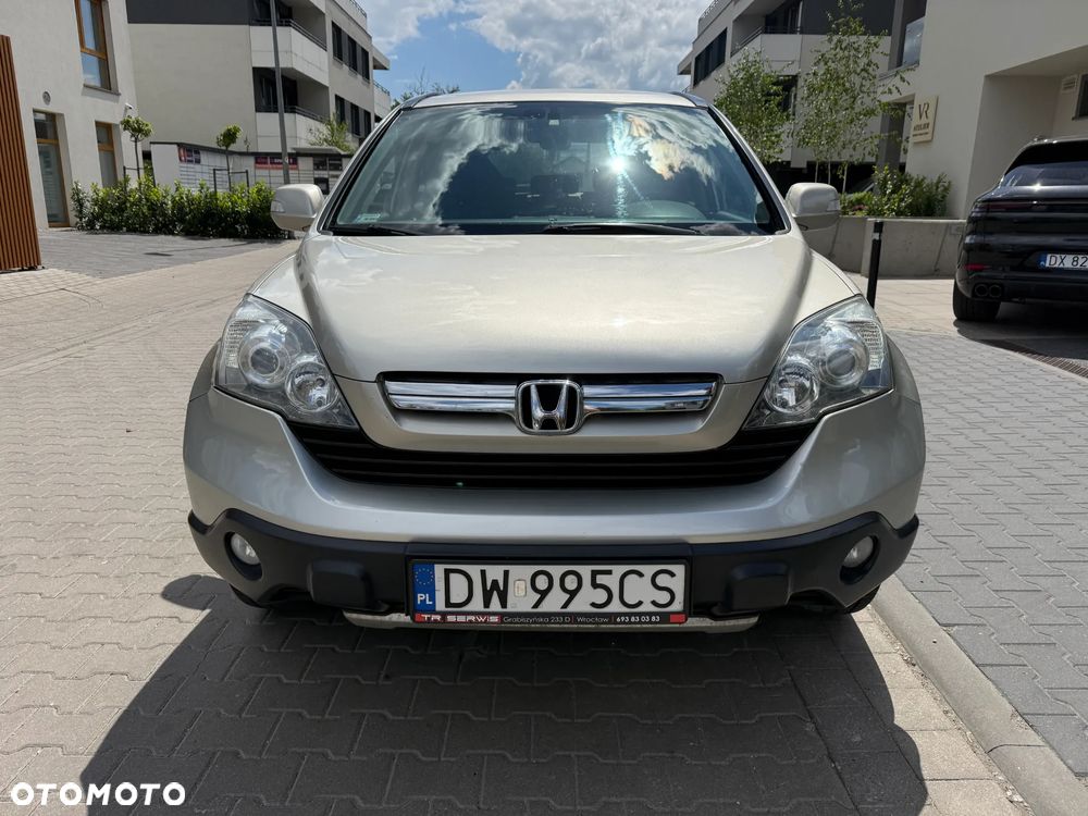 Honda CR-V - 9