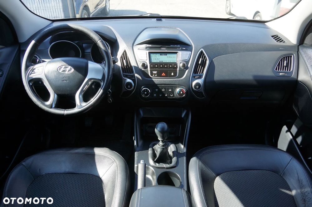 Hyundai ix35 1.7 CRDi 2WD Comfort - 10