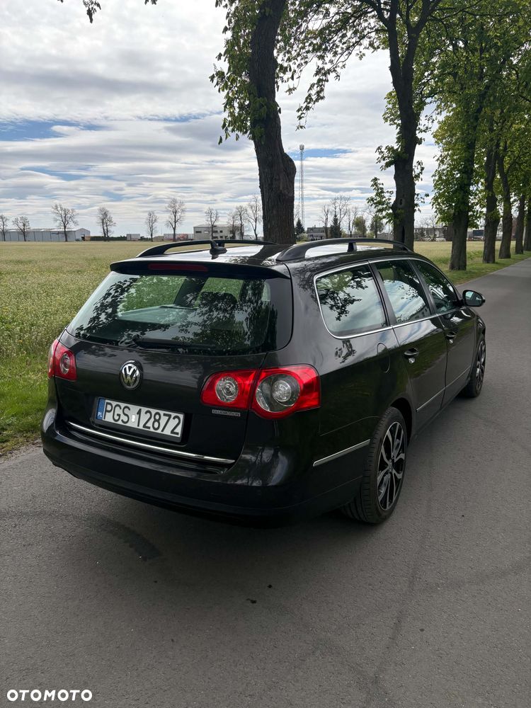 Volkswagen Passat 1.9 TDI Comfortline - 5
