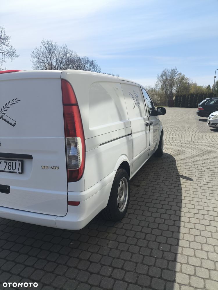 Mercedes-Benz Vito - 3