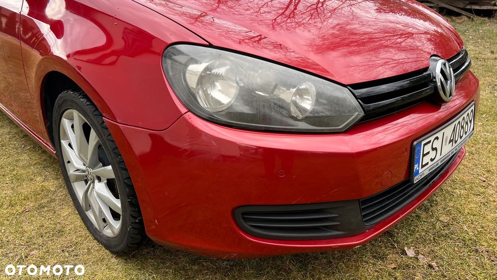 Volkswagen Golf 1.6 TDI DPF BlueMotion - 17