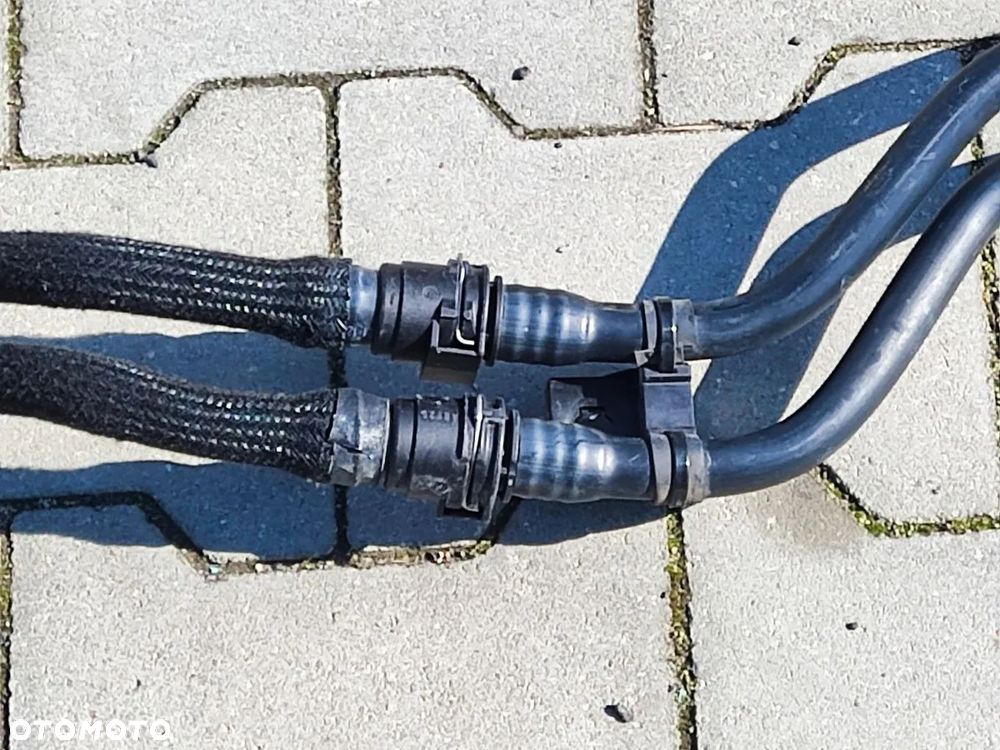 CITROEN C5 AirCross 1.6 Phev 20-22r Przewody Węże - 8