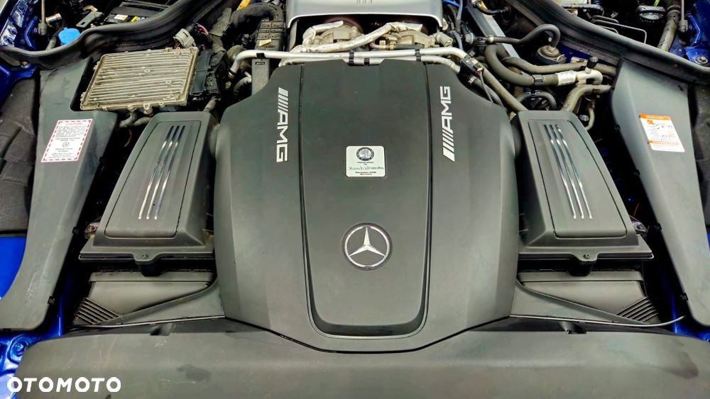 Mercedes-Benz AMG GT - 20