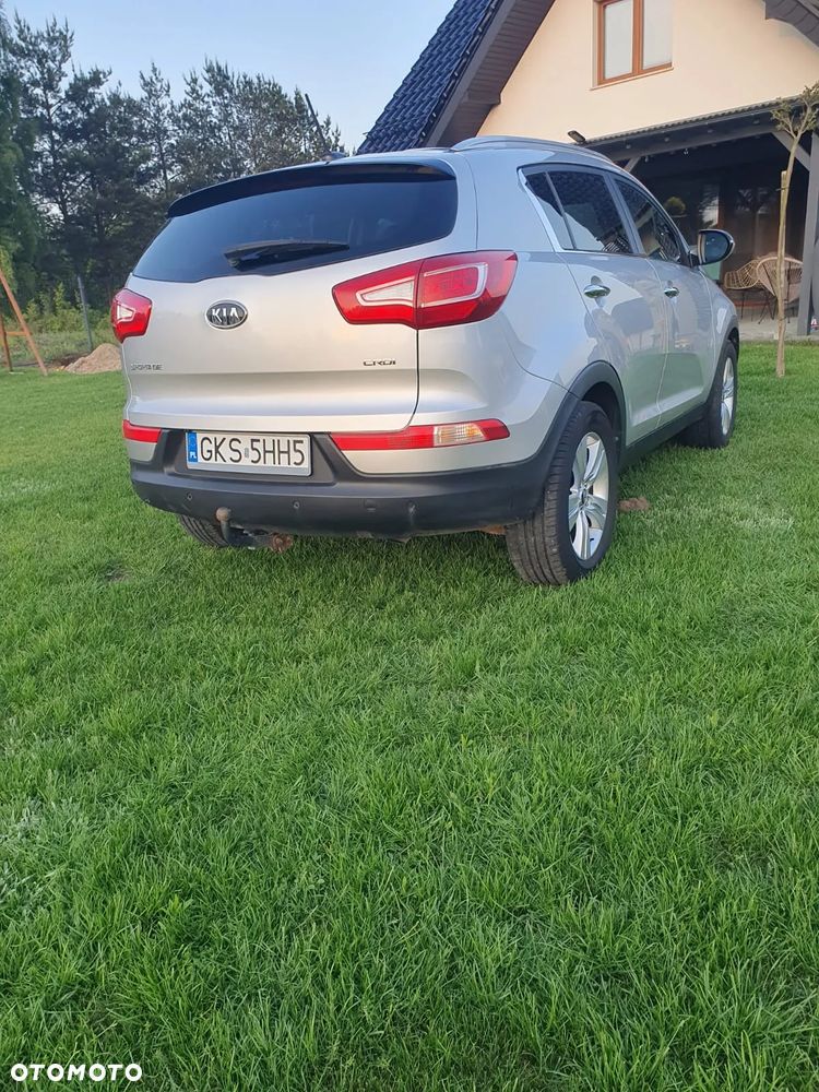 Kia Sportage - 18