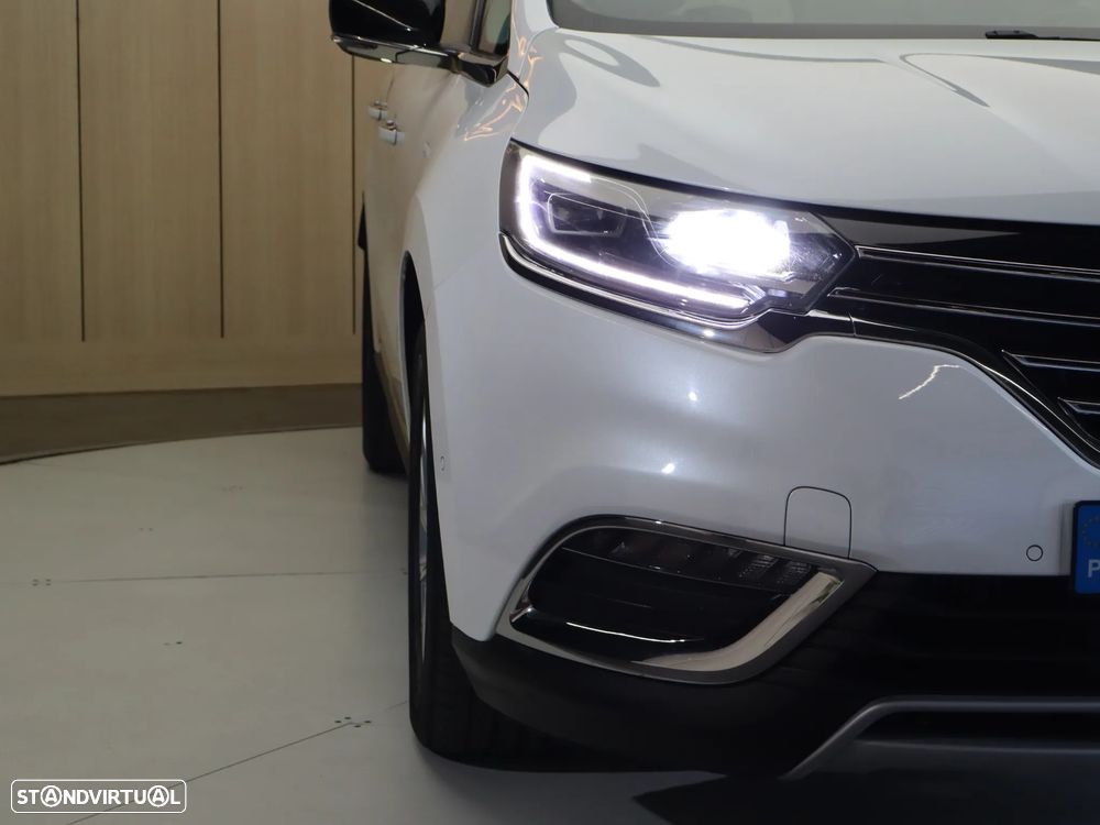 Renault Espace Energy dCi 160 EDC Intens - 10