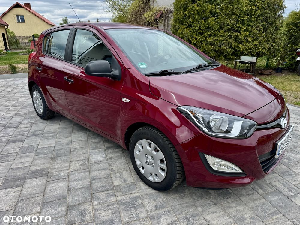 Hyundai i20 - 2