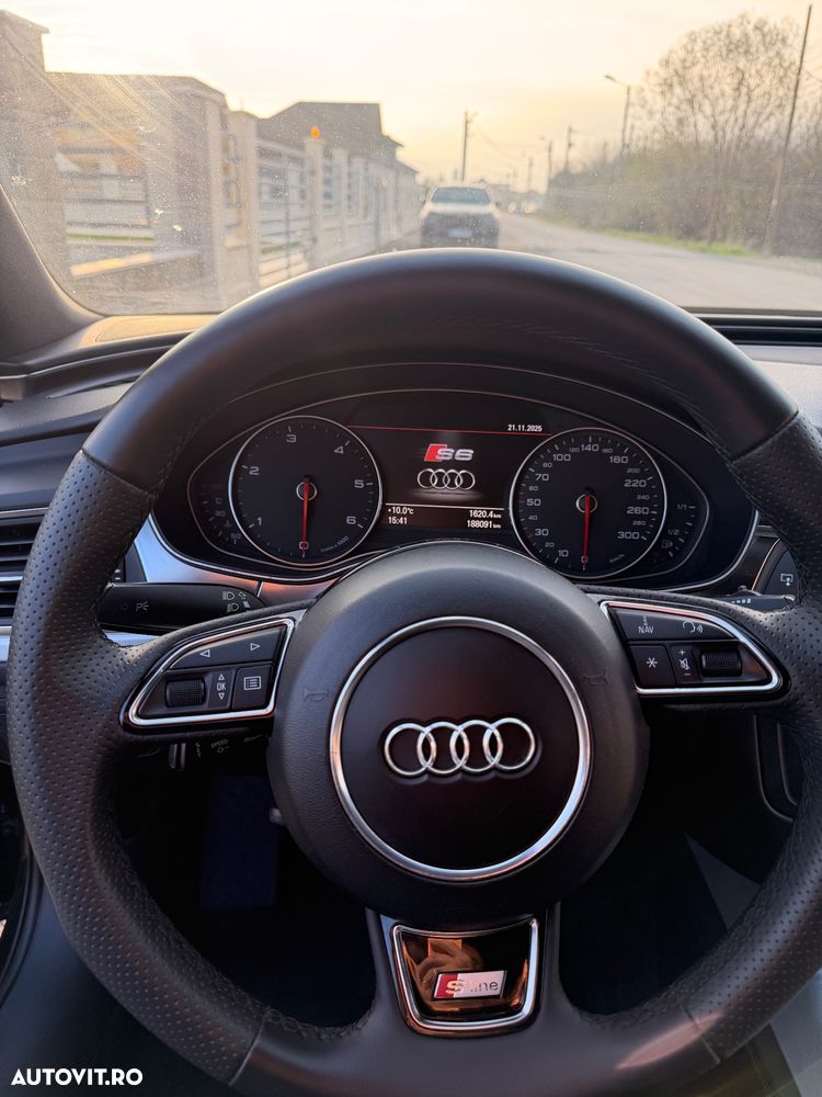 Audi A6 Limuzina 3.0 TDI quattro Stronic - 6