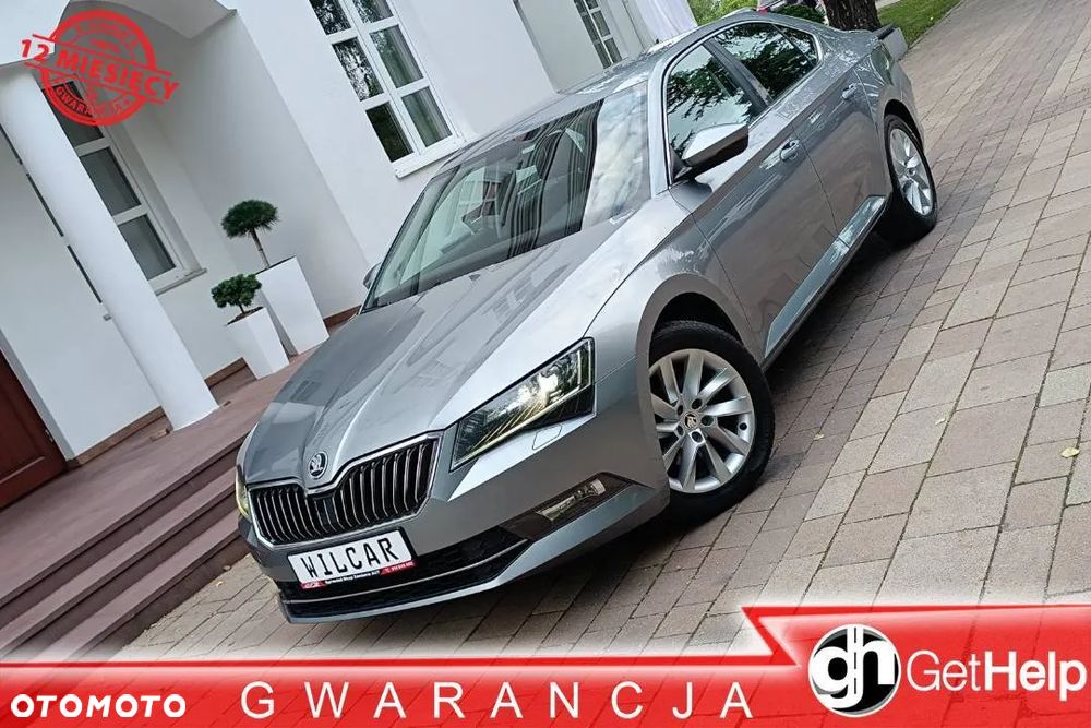 Skoda Superb 1.4 TSI ACT DSG Ambition