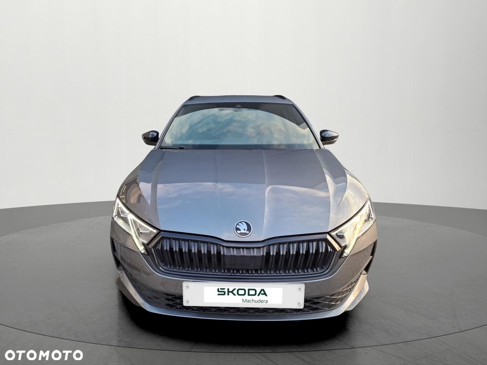 Skoda Octavia 2.0 TDI Sportline DSG - 4