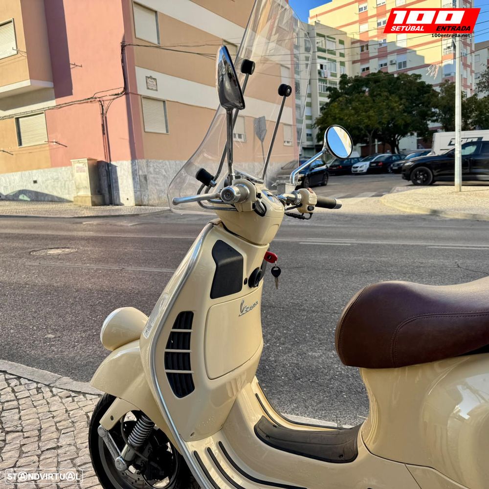 Piaggio Vespa GTV 250 - 27