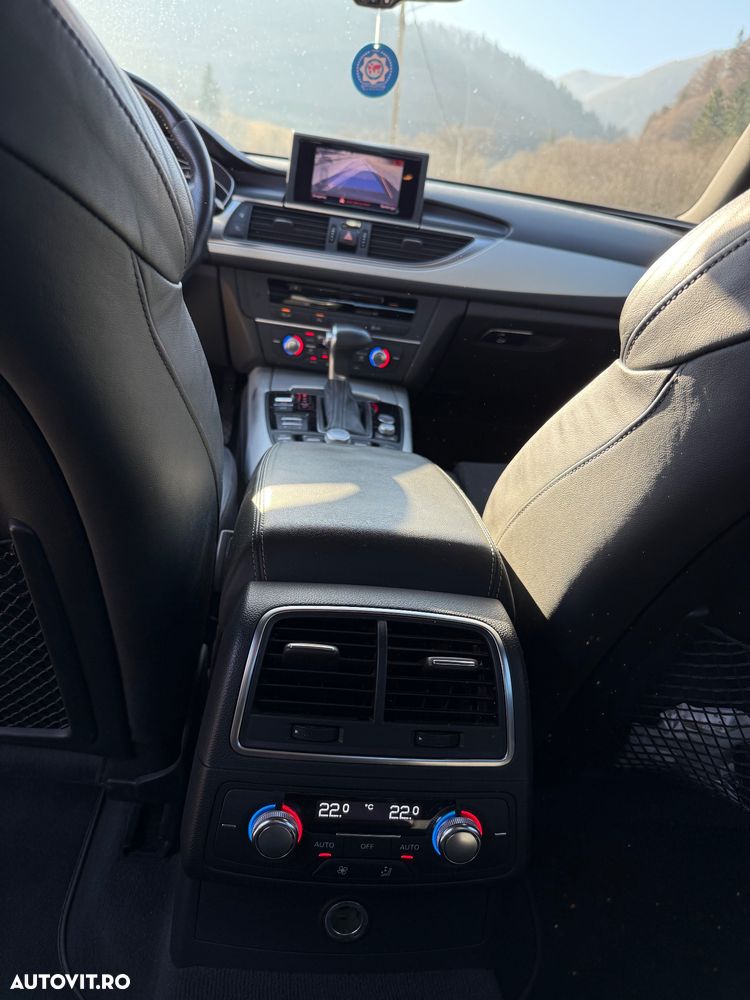Audi A6 Limuzina 2.0 TDI Multitronic - 9