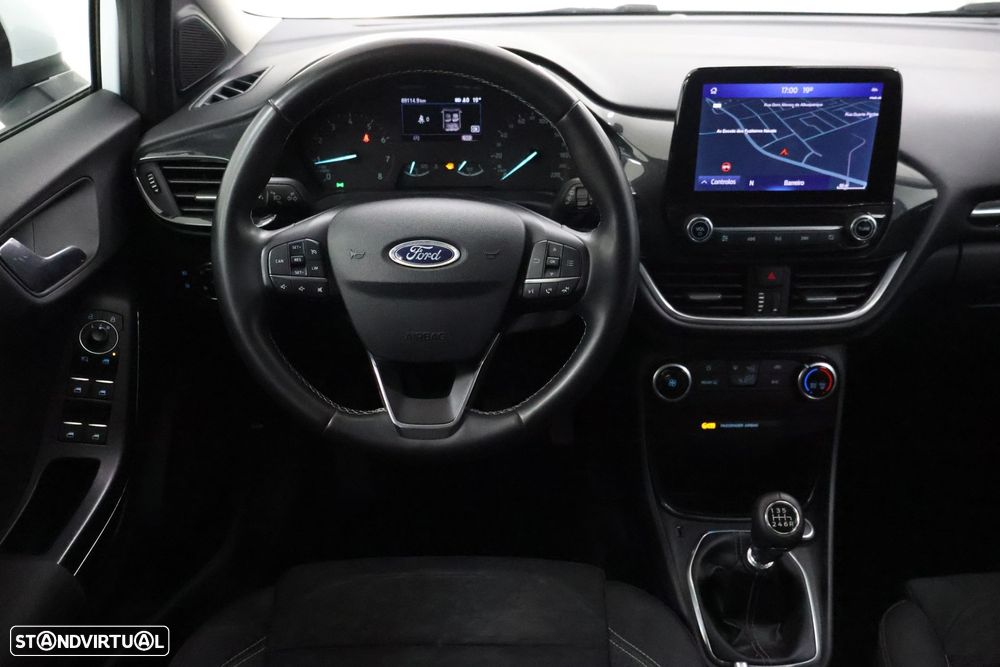Ford Puma 1.0 EcoBoost MHEV Titanium - 25