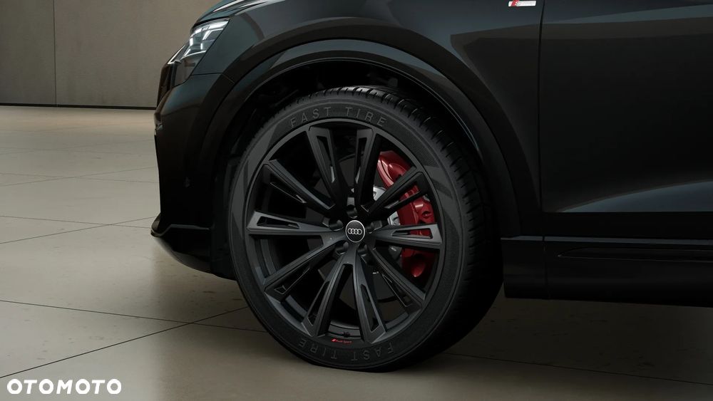 Audi Q8 SUV TFSI e quattro 360 kW tiptronic S line business - 12