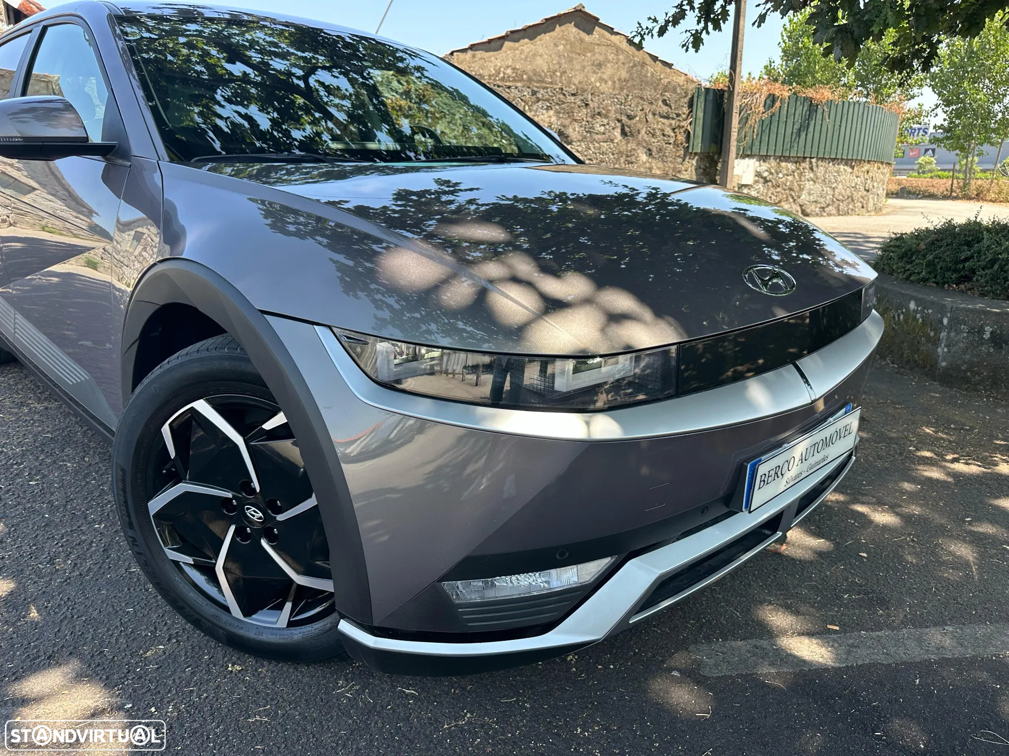 Hyundai Ioniq 5 77,4 kWh Techniq - 2