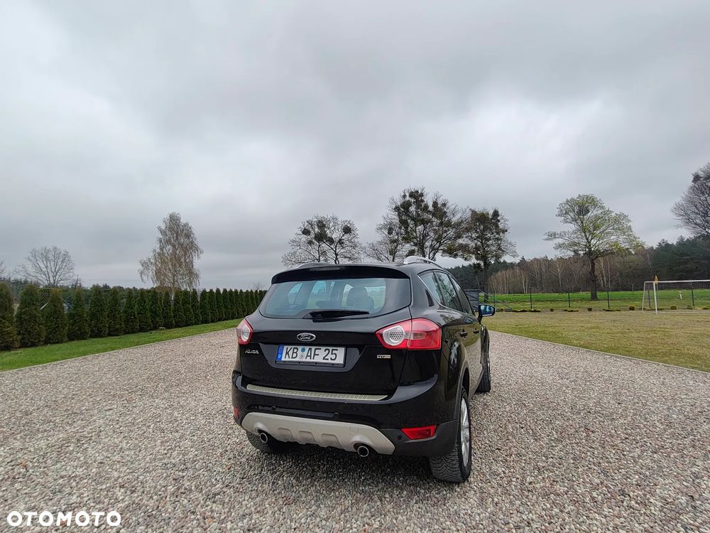 Ford Kuga - 17