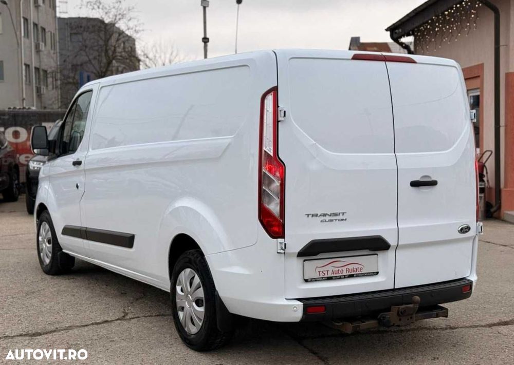 Ford TRANSIT CUSTOM - 6