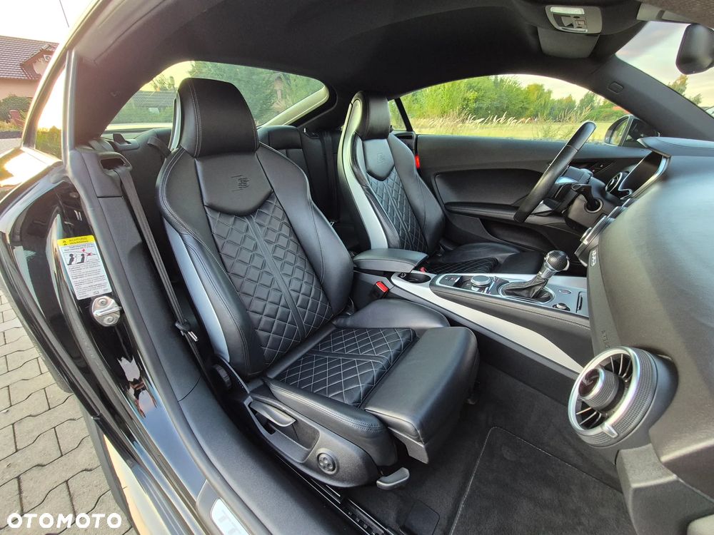 Audi TT Coupé 2.0 TFSI Quattro S tronic - 39