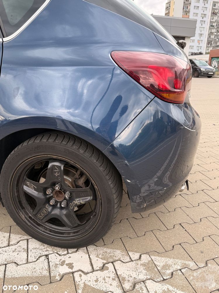 Opel Astra 1.4 T Edition 150 - 10