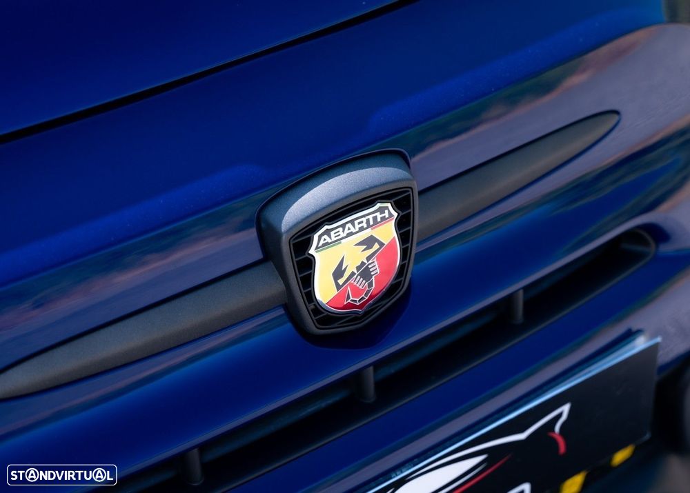 Abarth 595C Competizione - 34
