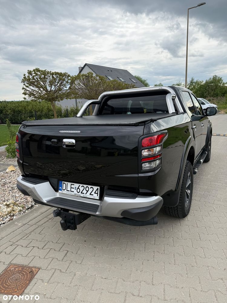 Fiat Fullback 2.4 MJ DC LX Silver + - 6