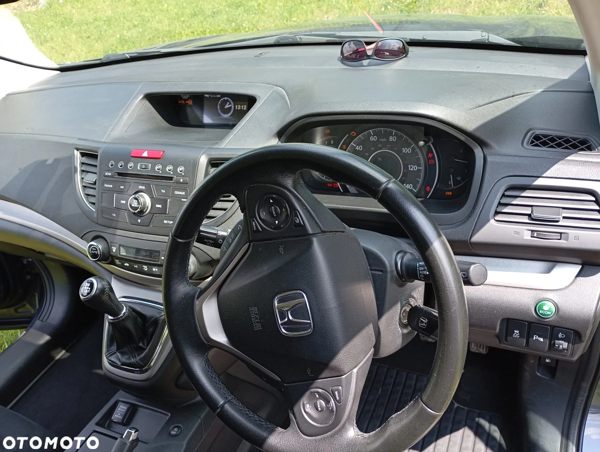 Honda CR-V - 15