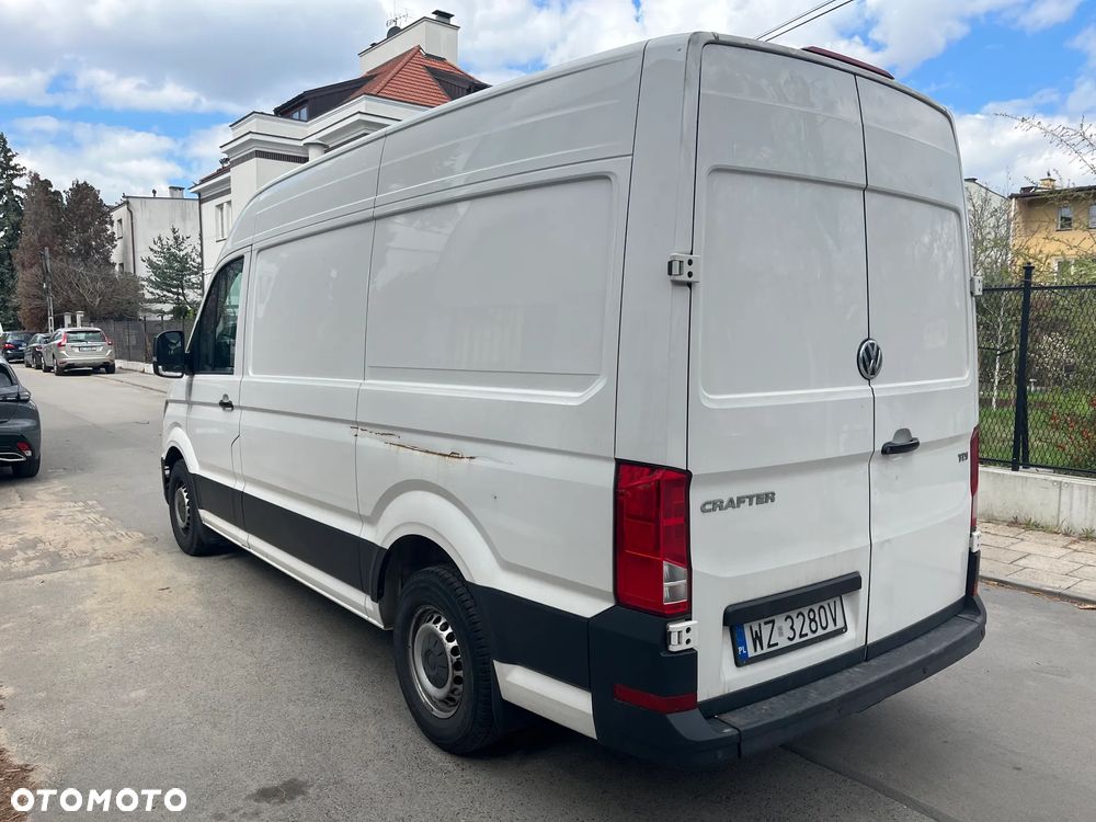 Volkswagen Crafter - 10