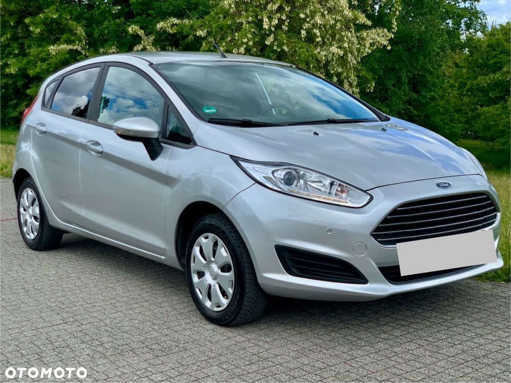 Ford Fiesta 1.0 Ambiente - 1