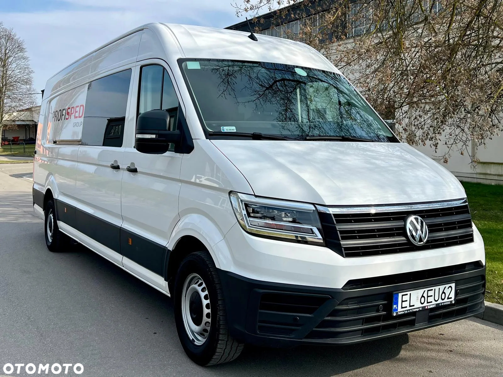 Volkswagen Crafter - 8