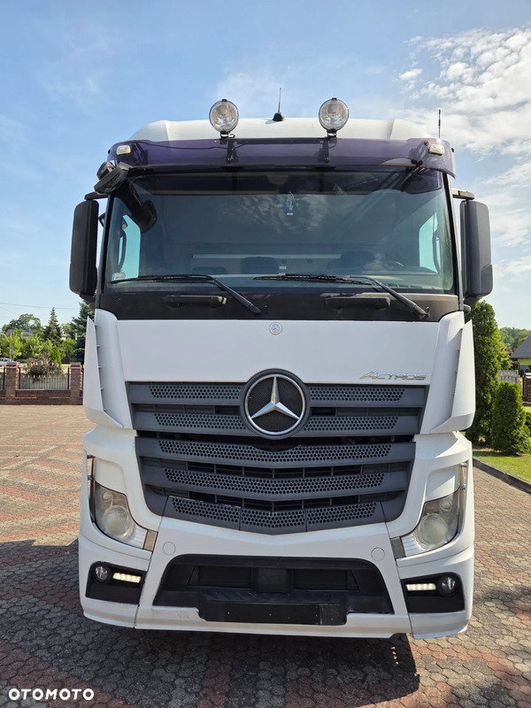 Mercedes-Benz Actros 1851 MP4